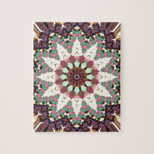 Konzentration 8 puzzle (Vertikal)