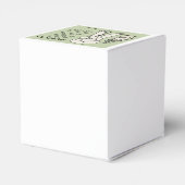 Konzentration auf das Gute Geschenkschachtel (Rückseite)