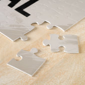 Konzentration aufs Ziel Puzzle (Seite)