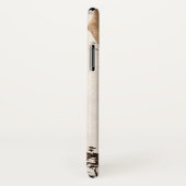 Konzentration - Cougar Case-Mate iPhone Hülle (Hinten/Rechts)