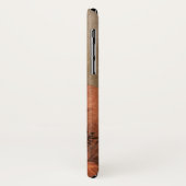 Konzentration - Cougar Case-Mate iPhone Hülle (Hinten/Links)