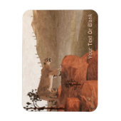 Konzentration - Cougar Magnet (Vertikal)