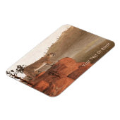 Konzentration - Cougar Magnet (Linke Seite)