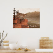 Konzentration - Cougar Poster (Küche)