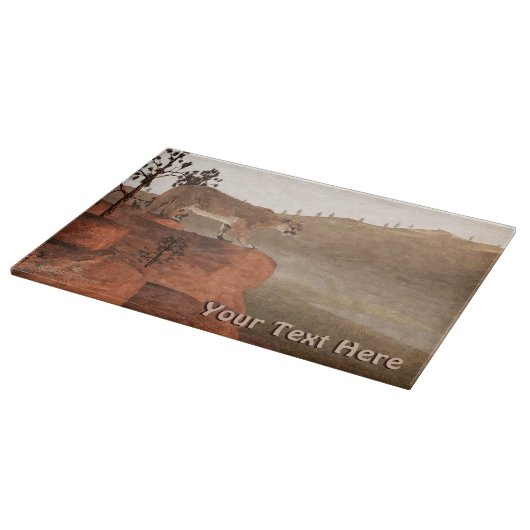 Konzentration - Cougar Schneidebrett (Ecke)