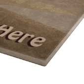 Konzentration - Cougar Schneidebrett (Ecke)