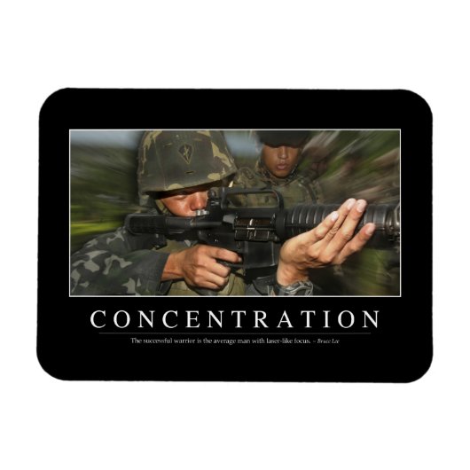 Konzentration: Inspirationsangebot Magnet (Horizontal)