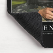 Konzentration: Inspirationsangebot Mousepad (Ecke)