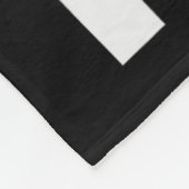 Konzentration ist der wichtigste Funny Pool Billar Fleecedecke (Ecke)