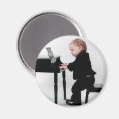 Konzentration Magnet (Vorderseite/Rückseite)