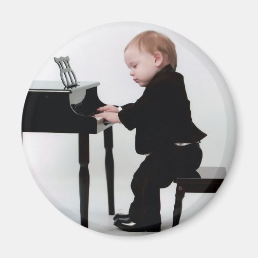 Konzentration Magnet (Vorne)