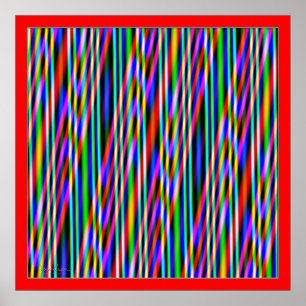 Konzentration nutzlos poster