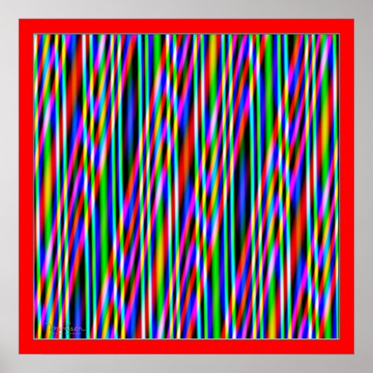 Konzentration nutzlos poster (Vorne)