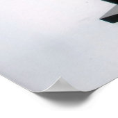 Konzentration Poster (Ecke)