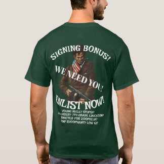 Konzentrationslager DHS CBP FBI Wache Republikaner T-Shirt