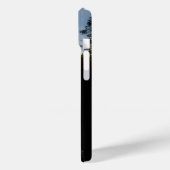 Konzentrieren Sie sich auf das Prayer-Telefon Case-Mate iPhone Hülle (Rückseite / Links)