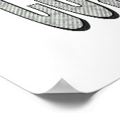 Konzentrieren Sie sich auf das, was Sie Kontrolle Poster (Ecke)