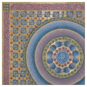 Konzentrierte Beleuchtung Stoff (Muster)