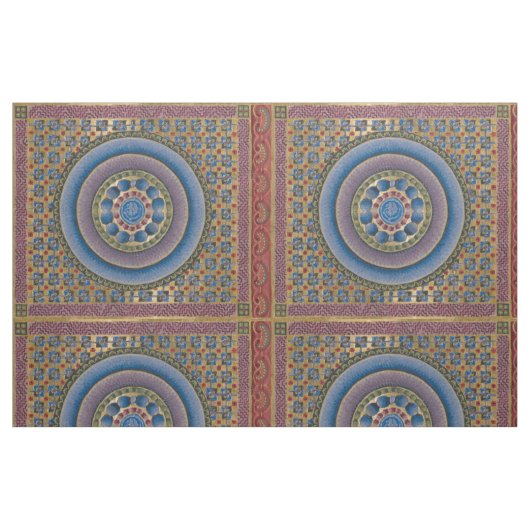 Konzentrierte Beleuchtung Stoff (Fat Quarter (45,7 x 55,9 cm))