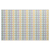 Konzentrierte Rechtecke Stoff (Fat Quarter (45,7 x 55,9 cm))