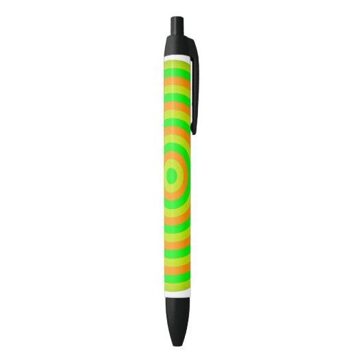 Konzentrierter Circles Pen Kugelschreiber (Unterseite (Vertikal))