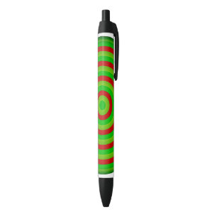 Konzentrierter Circles Pen Kugelschreiber