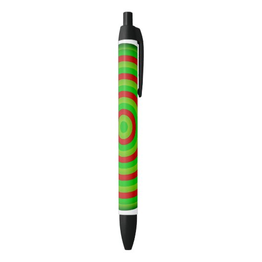 Konzentrierter Circles Pen Kugelschreiber (Unterseite (Vertikal))