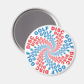 Konzentrierter Text #1 Magnet (Vorderseite/Rückseite)