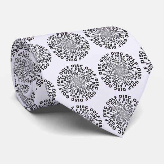 Konzentrierter Text #2 Krawatte (Gerollt)