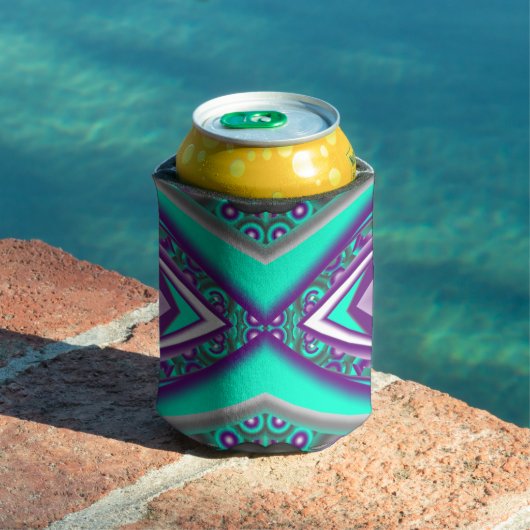 Konzentrisch Abstrakt Dosenkühler (In Situ Pool)