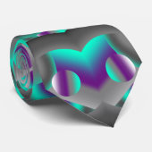 konzentrisch bis zum Punkt Krawatte (Gerollt)