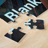 Konzentrische Hemisphären Puzzle (Seite)