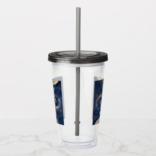 Konzept Acryltrinkbecher (Rechts)