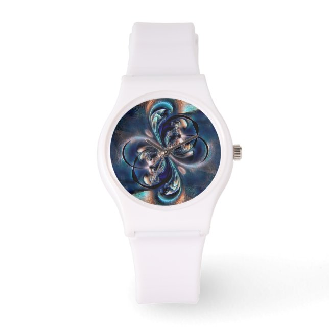 Konzept Armbanduhr (Vorderseite)