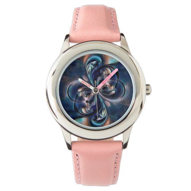 Konzept Armbanduhr (Vorderseite)