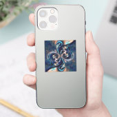 Konzept Aufkleber (Telefon)