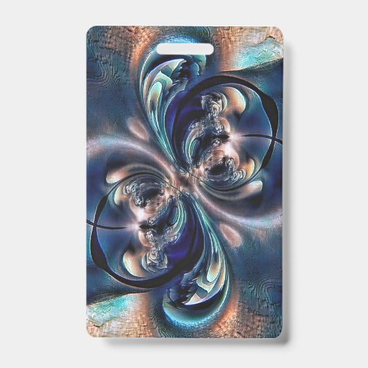 Konzept Ausweis (Vorderseite)