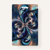 Konzept Ausweis (Vorderseite)