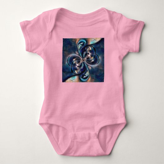 Konzept Baby Strampler (Vorderseite)