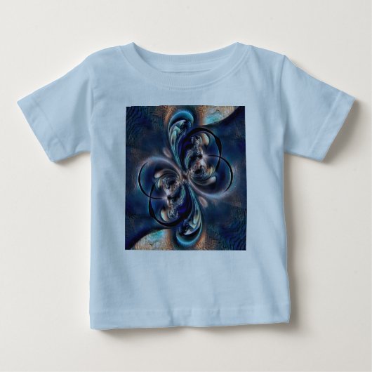Konzept Baby T-shirt (Vorderseite)