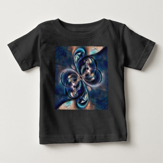 Konzept Baby T-shirt (Vorderseite)