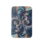 Konzept Badematte (Vorderseite Vertikal)