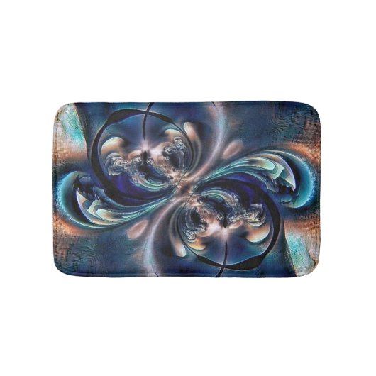 Konzept Badematte (Vorderseite)