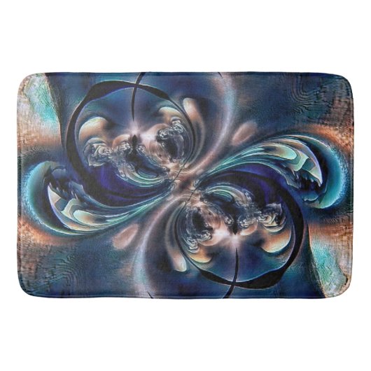 Konzept Badematte (Vorderseite)