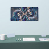 Konzept Banner (Messe)