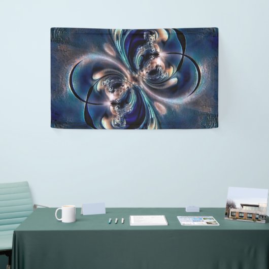 Konzept Banner (Messeveranstaltung)