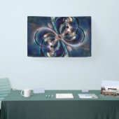 Konzept Banner (Messe)