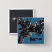 Konzept Batman mit Batclaw Button (Vorne & Hinten)