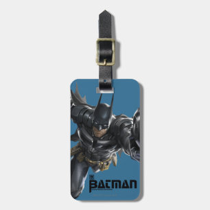 Konzept Batman mit Batclaw Gepäckanhänger