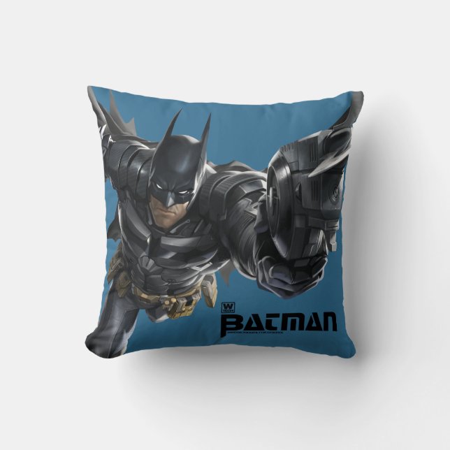Konzept Batman mit Batclaw Kissen (Vorderseite)